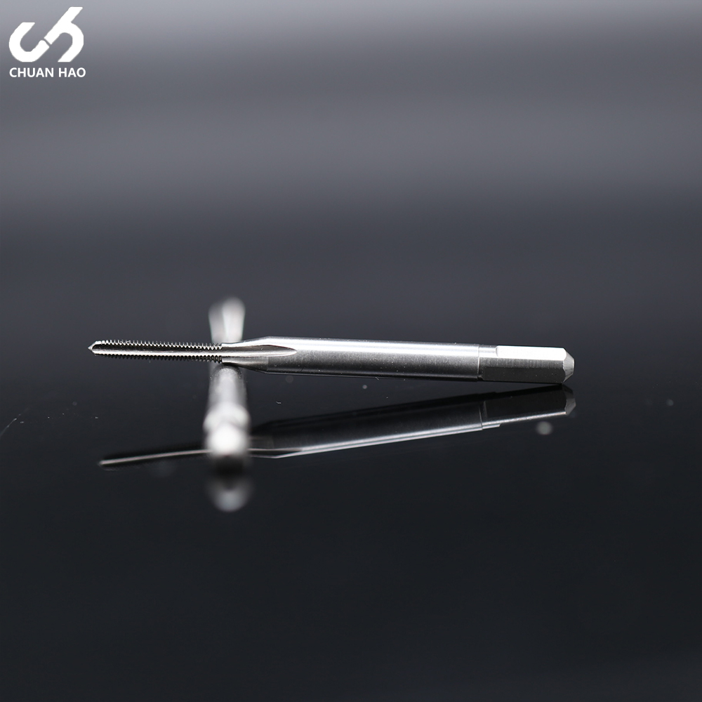 M1-M1.8 Straight Flute Taps