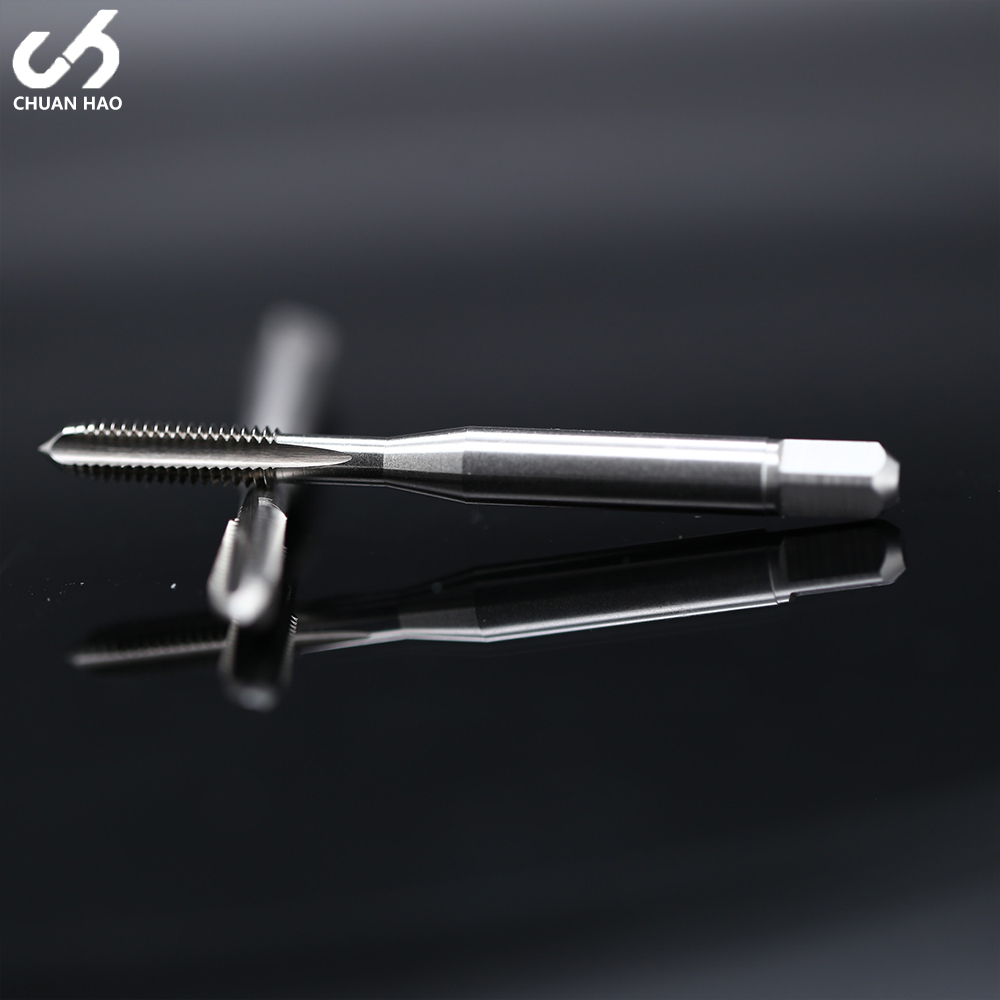 M4-M6 Straight Flute Taps