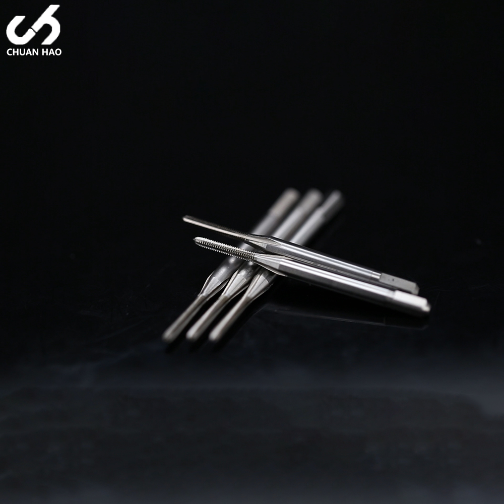 M1-M1.8 Straight Flute Taps