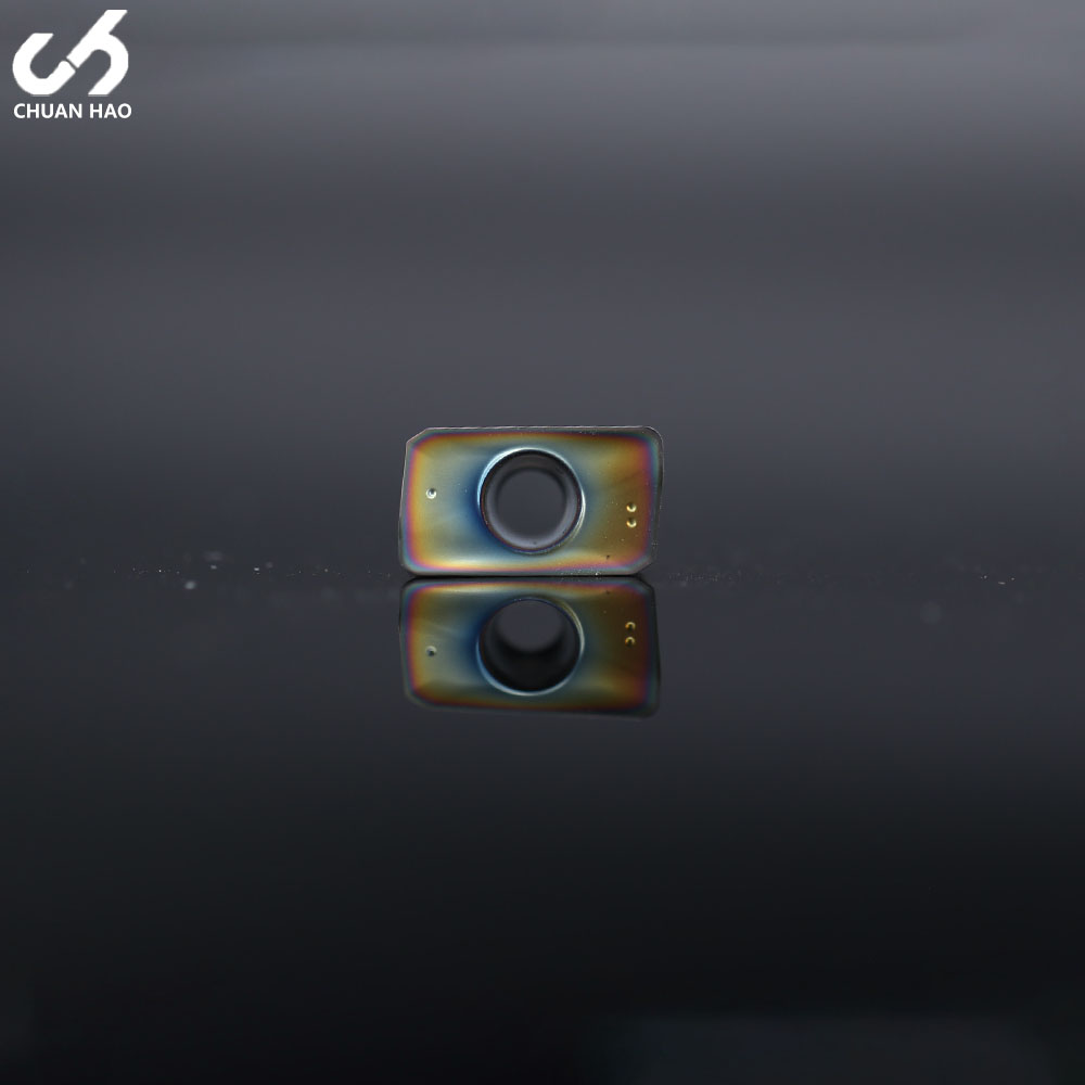 APMT1135PDER Carbide Milling Inserts