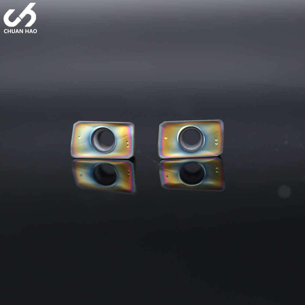 APMT1135PDER Carbide Milling Inserts