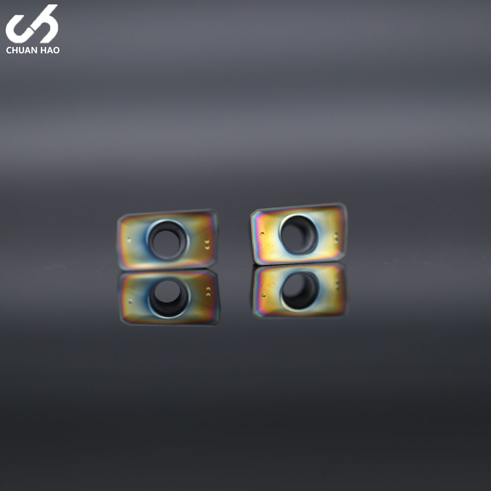 APMT1135PDER Carbide Milling Inserts