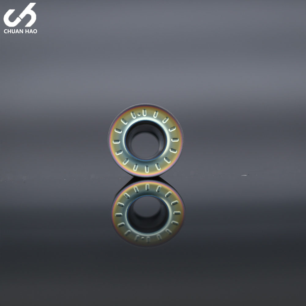 RPMT1204M0 Carbide Milling Inserts