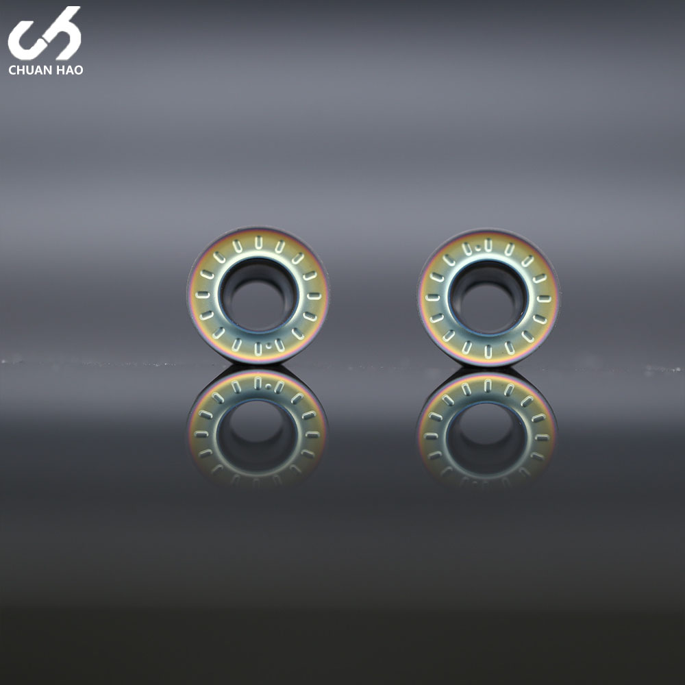 RPMT1204M0 Carbide Milling Inserts