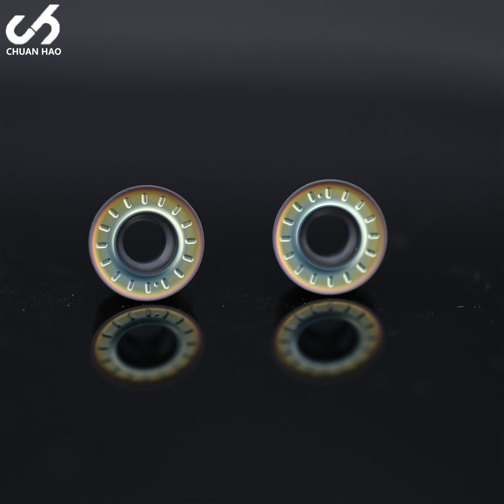 RPMT1204M0 Carbide Milling Inserts