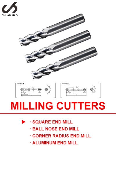 milling cutter