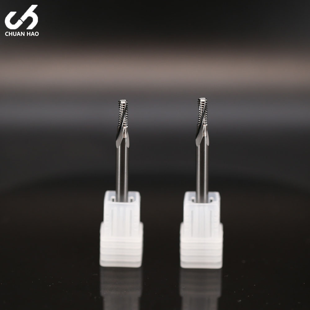 Carbide Full Thread Milling Cutter