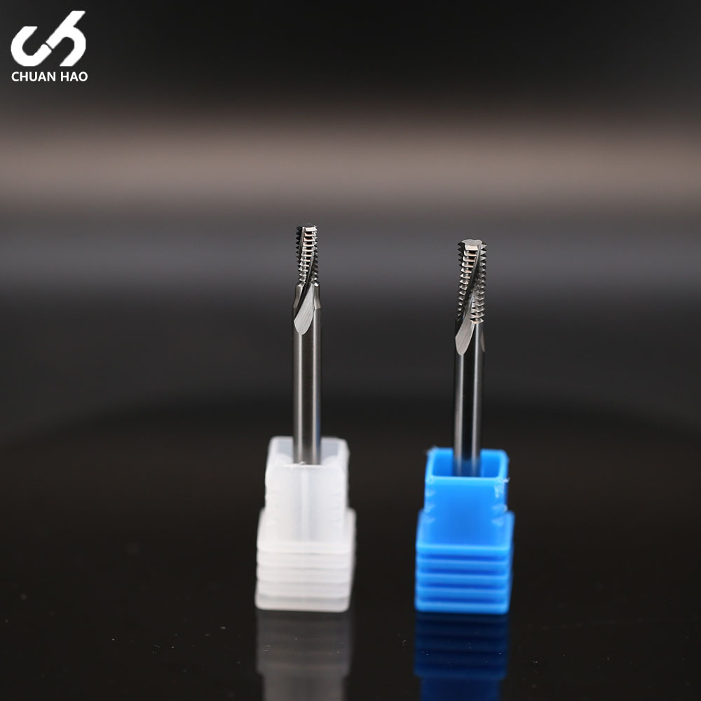 Carbide Full Thread Milling Cutter