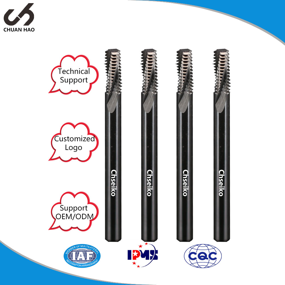 Carbide Full Thread Milling Cutter