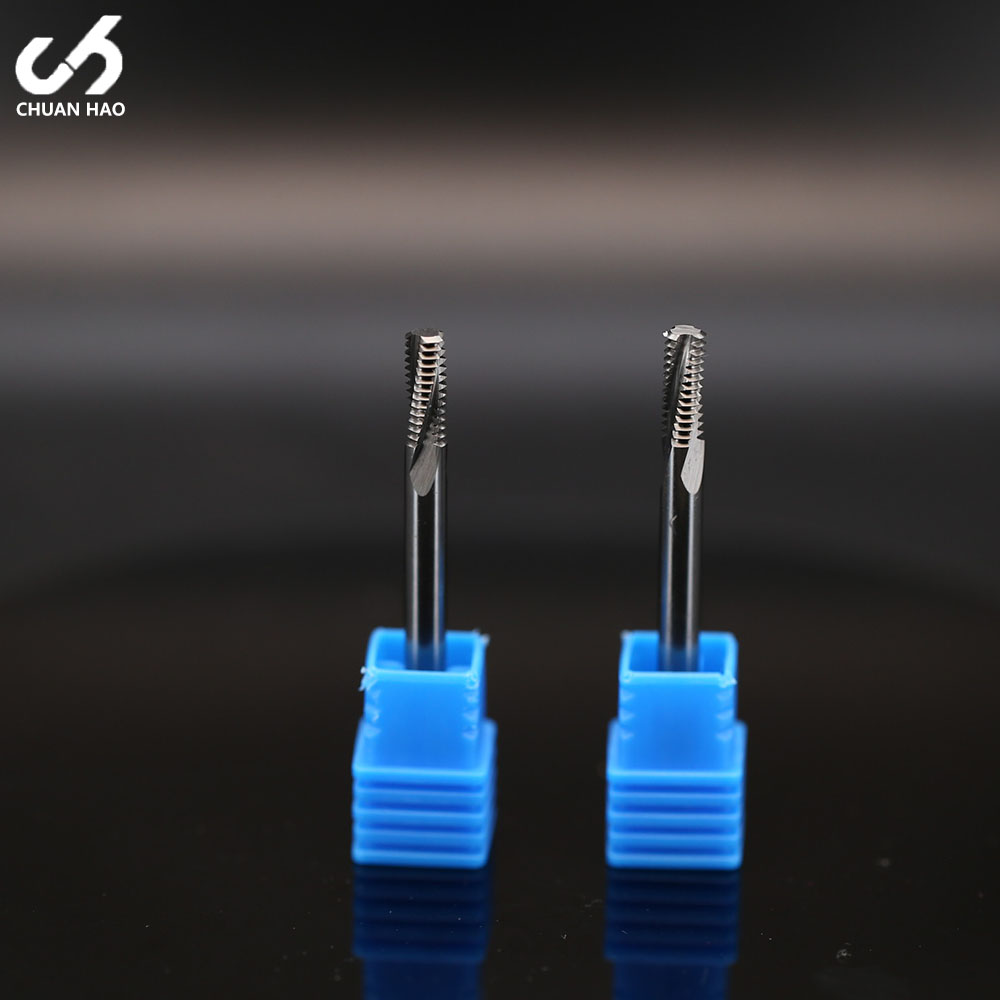 Carbide Full Thread Milling Cutter