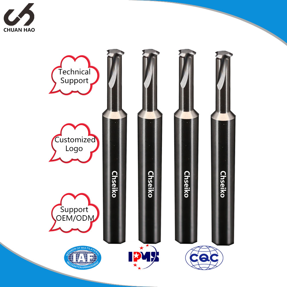 Single Carbide Thread Milling Cutter