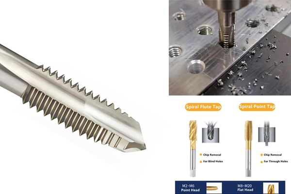 precision taps